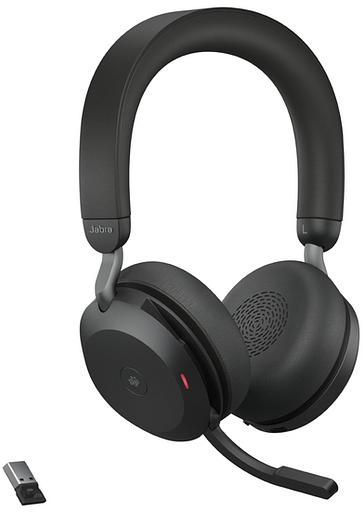 Гарнитура беспроводная Jabra Evolve2 75 (27599-999-999) фото 4