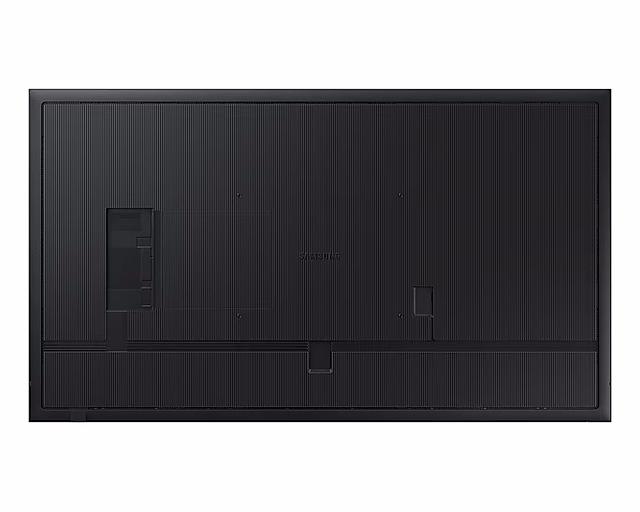 Панель Samsung 75" QM75C черный E-LED BLU LED 8ms 16:9 HDMI M/M матовая 500cd 178гр/178гр 3840x2160 4K USB 38.3кг фото 4