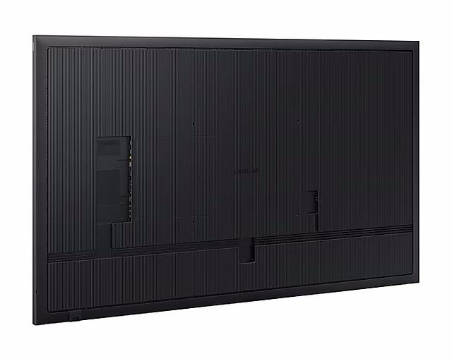 Панель Samsung 75" QM75C черный E-LED BLU LED 8ms 16:9 HDMI M/M матовая 500cd 178гр/178гр 3840x2160 4K USB 38.3кг фото 5