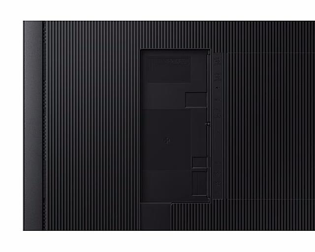 Панель Samsung 75" QM75C черный E-LED BLU LED 8ms 16:9 HDMI M/M матовая 500cd 178гр/178гр 3840x2160 4K USB 38.3кг фото 7