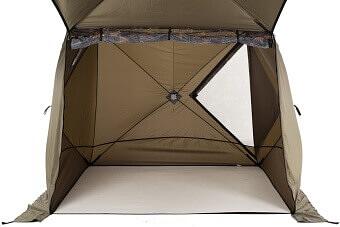 Палатка Mr. Fisher Шелтерс 215 с москитной сеткой опт фото 4