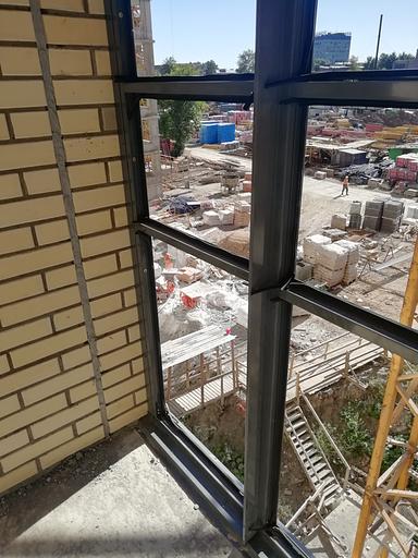 Услуга по изготовлению и монтажу фасонных элементов из оцинкованной стали в г. Санкт-Петербург и Ленинградской области фото 1