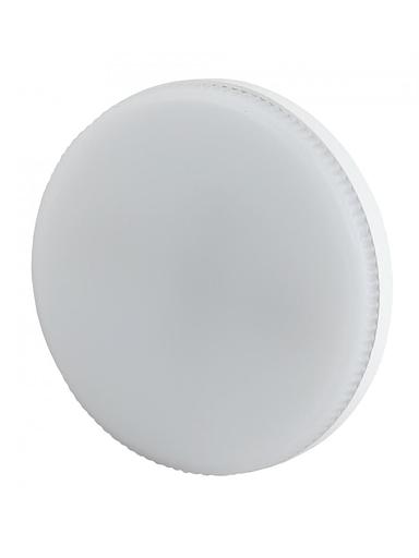 Лампочка светодиодная RED LINE LED GX-10W-827-GX53 R 10Вт таблетка теплый белый свет ЭРА Б0054244 фото 1