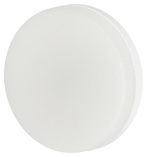 Лампочка светодиодная RED LINE LED GX-10W-827-GX53 R 10Вт таблетка теплый белый свет ЭРА Б0054244 фото 2