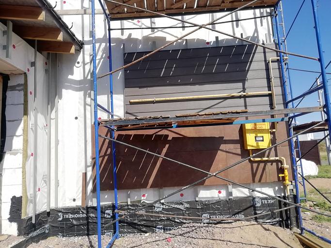 Услуга по монтажу подсистемы «Керама» в г. Санкт-Петербург и Ленинградской области фото 5