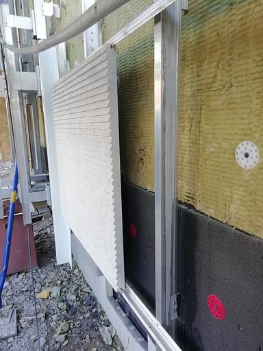 Услуга по монтажу подсистемы «Керама» в г. Санкт-Петербург и Ленинградской области фото 8