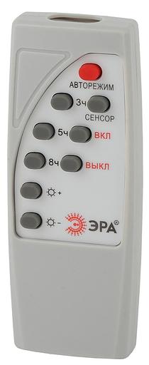 Консольный светильник на солн. бат.,SMD, 20W, с датч. движ., ПДУ, 400 lm, 5000К, IP65 ЭРА Б0046797 фото 5