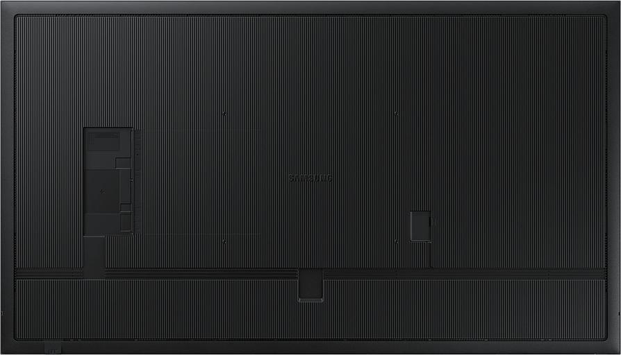 Панель Samsung 75" QB75C черный VA LED 8ms 16:9 HDMI M/M матовая 350cd 178гр/178гр 3840x1920 4K USB 38.3кг фото 4