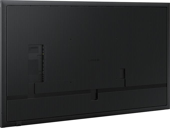 Панель Samsung 75" QB75C черный VA LED 8ms 16:9 HDMI M/M матовая 350cd 178гр/178гр 3840x1920 4K USB 38.3кг фото 8