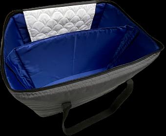 Сумка большая 510х340х370 опт фото 3