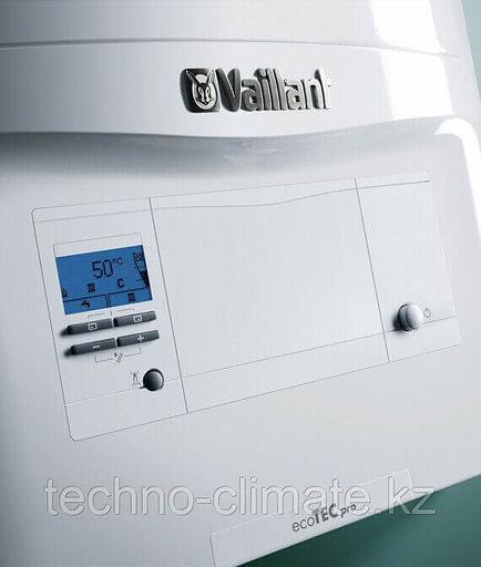 Настенный газовый конденсационный двухконтурный котел Vaillant ecoTEC pro VUW INT IV 346/5-3 фото 3