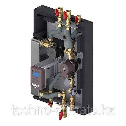 Проточная станция ГВС LogoFresh M-Line, 107 кВт (до 44 л/мин) фото 1