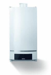 Buderus конденсационный газовый одноконтурный котел Logamax plus GВ162-70 кВт фото 2