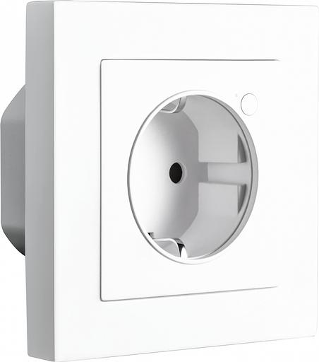 Умная розетка Aqara Wall Outlet H2 EU (WP-P01D) фото 2