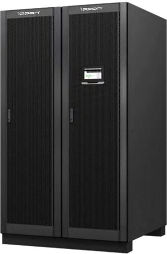 Шкаф системный Ippon BlackRock 600K 1993044 напольный 2020мм 600мм 1100мм фото 1