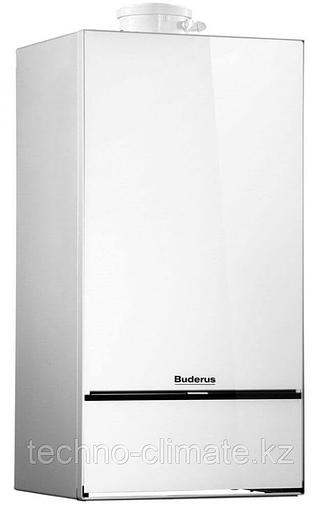 Котел настенный конденсационный Logamax plus GB172-42iWH - 42 кВт (белый) фото 2