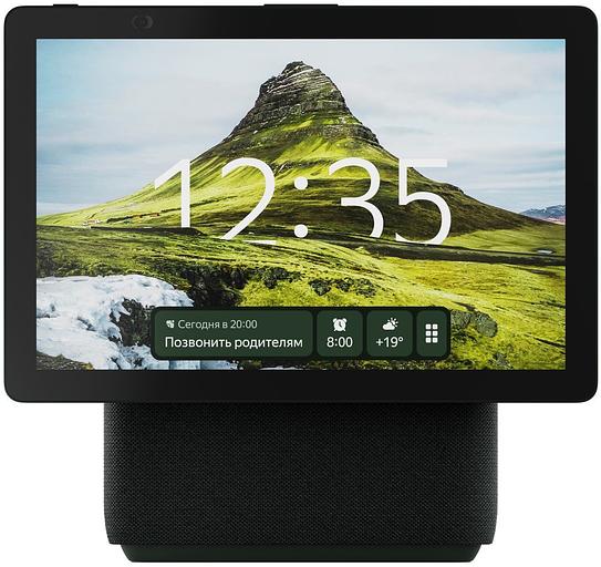 Устройство Умного Дома SPEAKER DUO MAX GREEN YNDX-00055GRN YANDEX фото 2