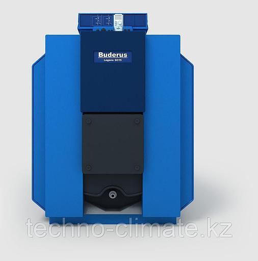 Котел чугунный Logano GE315-105 (в собр. виде, без системы управления ) 105 кВт фото 1