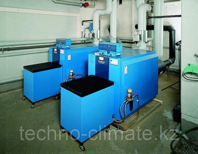 Котел чугунный Logano GE315-140 (в собр. виде, без системы управления ) 140 кВт фото 4