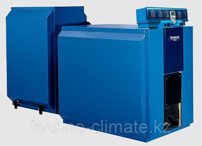 Котел чугунный Logano GE315-170 (в собр. виде, без системы управления ) 170 кВт фото 2