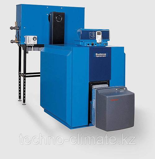 Котел чугунный Logano GE315-170 (в собр. виде, без системы управления ) 170 кВт фото 3