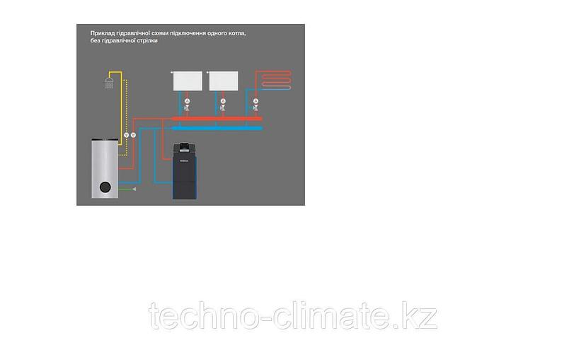 Газовый напольный конденсационный котел Buderus Logano plus KB372-300 (L/R),300 кВт фото 4