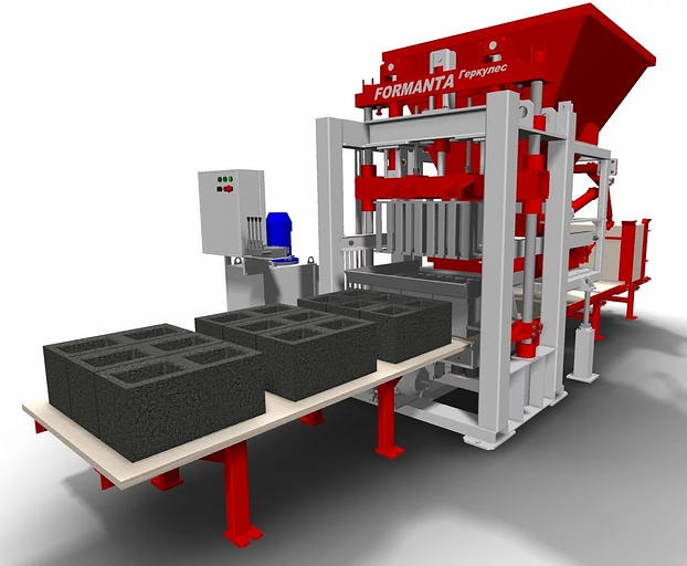 Вибропресс Форманта Геркулес фото 7