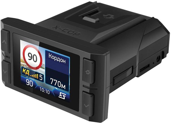 Видеорегистратор с радар-детектором Neoline Shadow WiFi GPS ГЛОНАСС фото 3