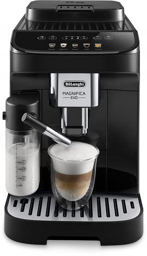 Кофемашина Delonghi Magnifica Evo ECAM290.61.B 1450Вт черный фото 2