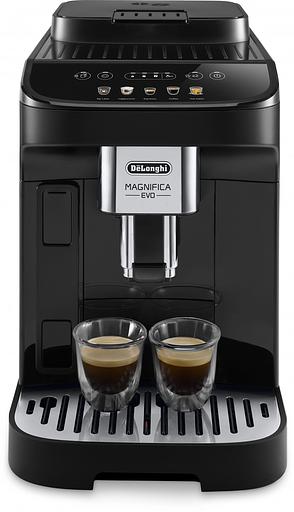 Кофемашина Delonghi Magnifica Evo ECAM290.61.B 1450Вт черный фото 7