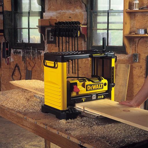 Станок рейсмусовый DeWalt DW733-QS фото 3