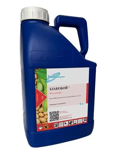 Гербицид Злакобой, КЭ фото 1