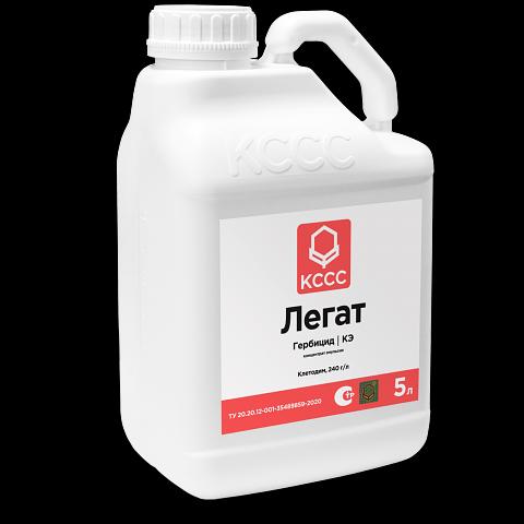 Гербицид «Легат», КЭ фото 1