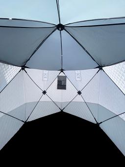 Зимняя палатка «Пингвин Юрта» опт фото 2