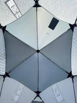 Зимняя палатка «Пингвин Юрта» опт фото 5