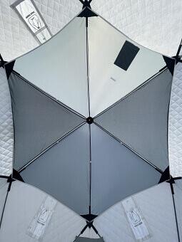 Зимняя палатка «Пингвин Юрта» опт фото 7