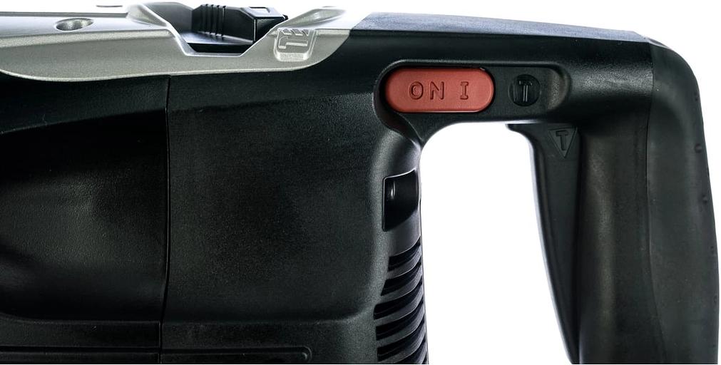 Перфоратор Makita HR4501C патрон:SDS-max уд.:13Дж 1350Вт (кейс в комплекте) фото 4