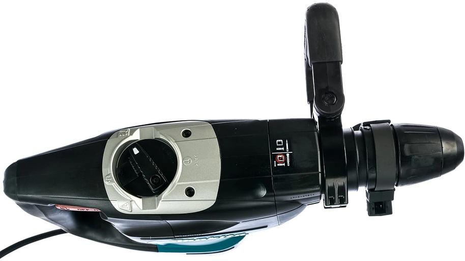 Перфоратор Makita HR4501C патрон:SDS-max уд.:13Дж 1350Вт (кейс в комплекте) фото 5