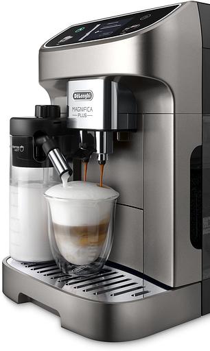 Кофемашина Delonghi ECAM320.70.TB 1450Вт черный фото 4