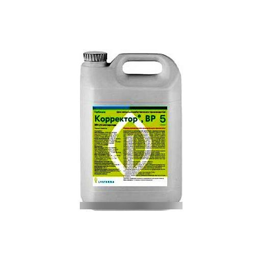 Гербицид Корректор ВР Клопиралид 300 г/л 5 л опт фото 1
