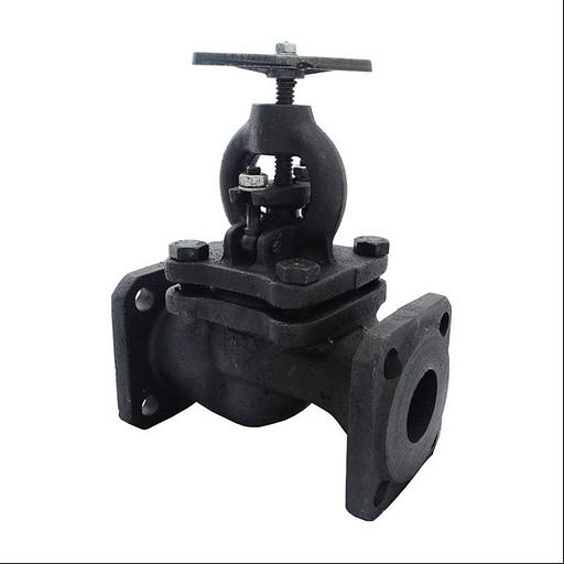 Клапан запорный 15кч16п, Ру-25, Ду-40 и Ду-65 ОПТ фото 1