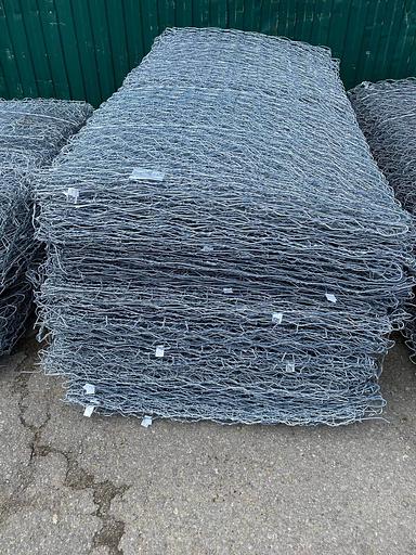 Габионы подпорные стены фото 4