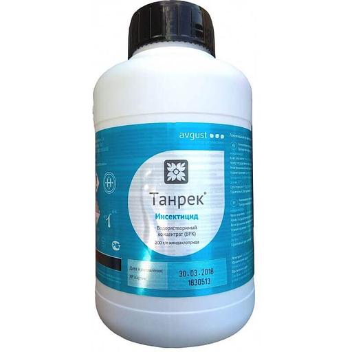 Инсектицид Танрек ВРК Имидаклоприд 200 г/л 1 л опт фото 1