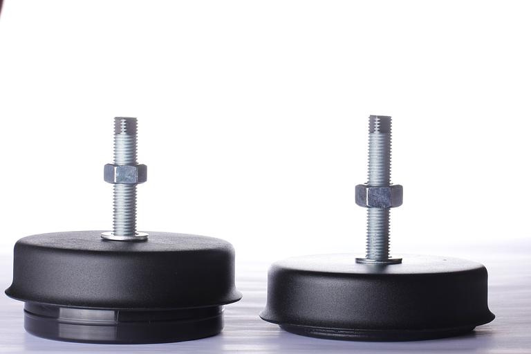 Виброизолирующая регулируемая опора ВСО150.16.01 фото 1