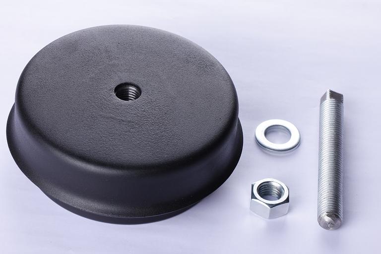 Виброизолирующая регулируемая опора ВСО150.16.01 фото 4