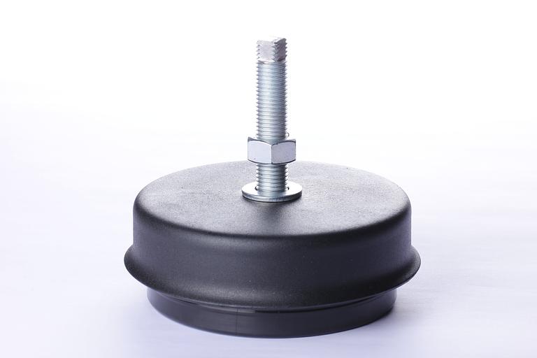 Виброизолирующая регулируемая опора ВСО150.16.01 фото 5