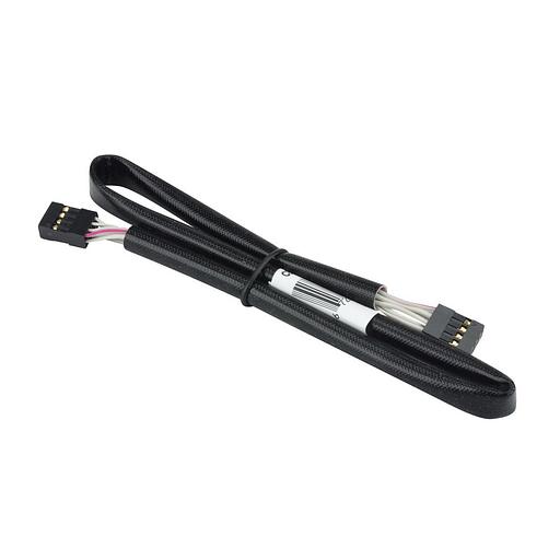 Кабель SuperMicro CBL-0157L 8PIN TO 8PIN RIBBON CABLE FOR SGPIO, PB FREE фото 1
