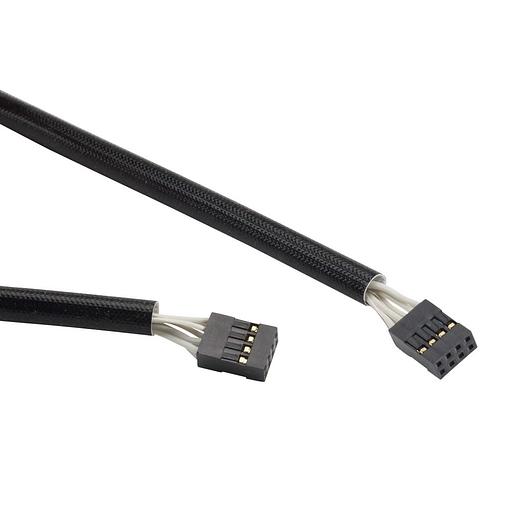 Кабель SuperMicro CBL-0157L 8PIN TO 8PIN RIBBON CABLE FOR SGPIO, PB FREE фото 2