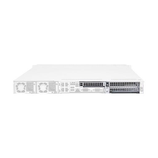 Комплектующие корпусов SuperMicro MCP-240-81915-0N Заглушка панели фото 1