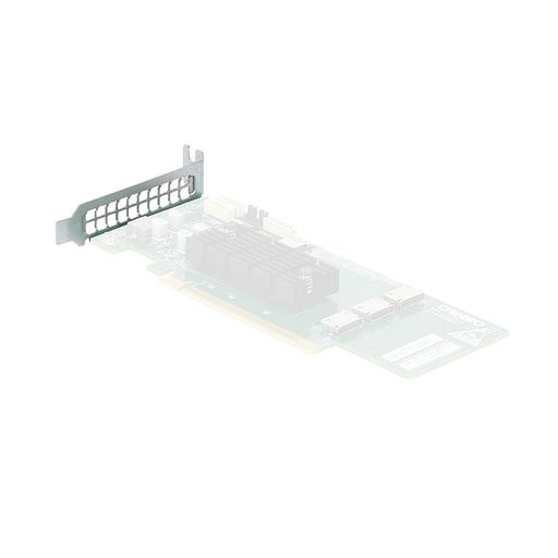 Аксессуары Chenbro 355-23748-3005A0, METAL,SLOT BRACKET,VENTING HOLES,RM23708-137A,SGCC,NCT фото 1